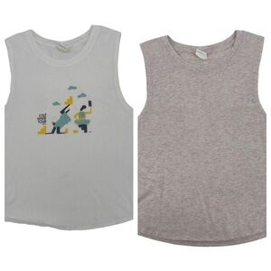 Lole Size Large Crop Tank Tops Bundle Qty of 2